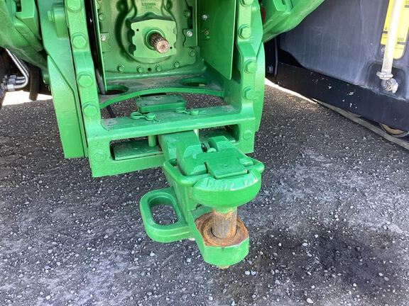 2025 John Deere 8RX 410 Tractor Rubber Track