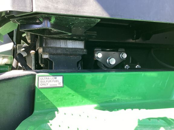 2025 John Deere 8RX 410 Tractor Rubber Track