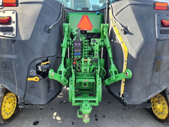 2025 John Deere 8RX 410 Tractor Rubber Track