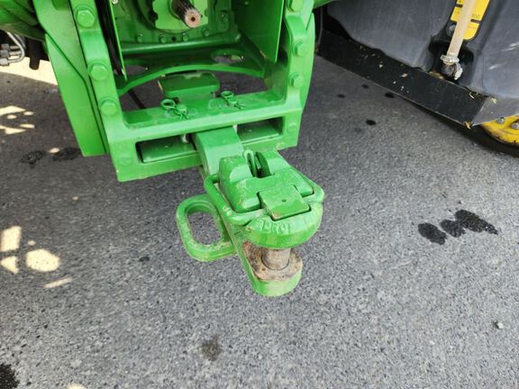 2025 John Deere 8RX 410 Tractor Rubber Track