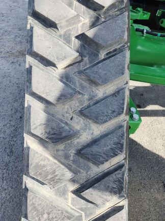 2025 John Deere 8RX 410 Tractor Rubber Track