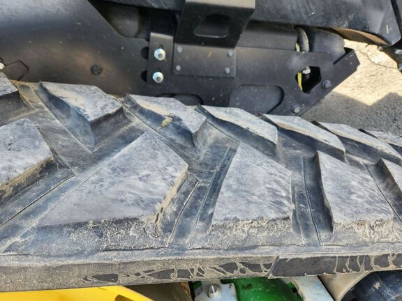2025 John Deere 8RX 410 Tractor Rubber Track
