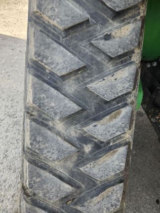 2025 John Deere 8RX 410 Tractor Rubber Track
