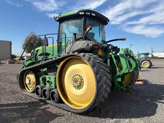 2010 John Deere 8345RT Tractor Rubber Track