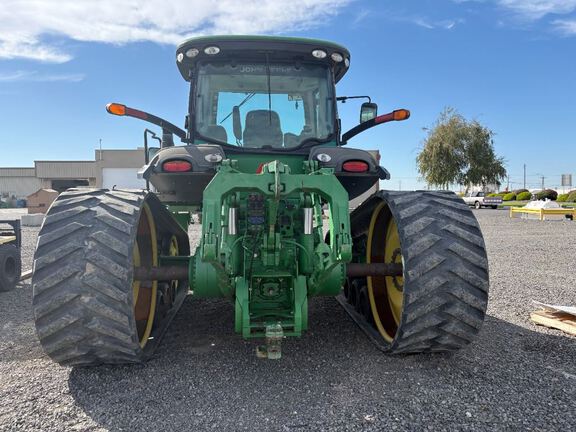 2010 John Deere 8345RT Tractor Rubber Track