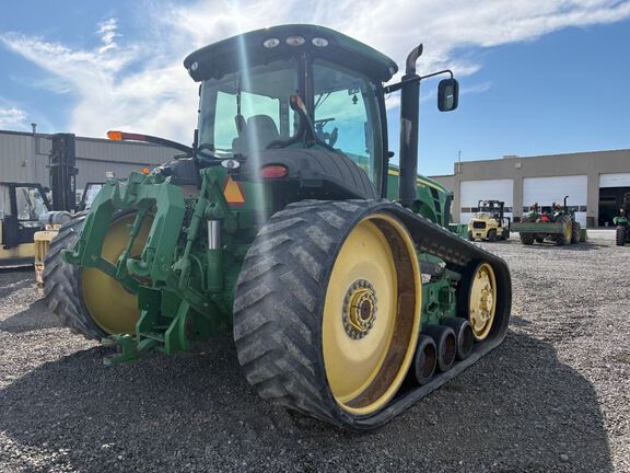 2010 John Deere 8345RT Tractor Rubber Track