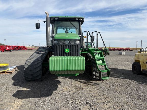 2010 John Deere 8345RT Tractor Rubber Track