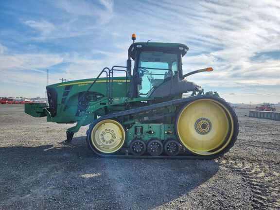 2010 John Deere 8345RT Tractor Rubber Track