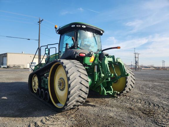 2010 John Deere 8345RT Tractor Rubber Track