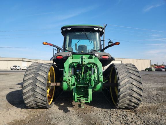 2010 John Deere 8345RT Tractor Rubber Track