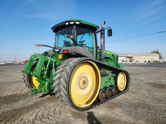 2010 John Deere 8345RT Tractor Rubber Track