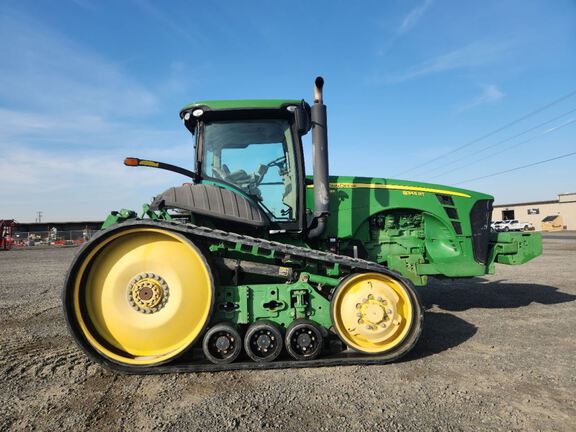 2010 John Deere 8345RT Tractor Rubber Track