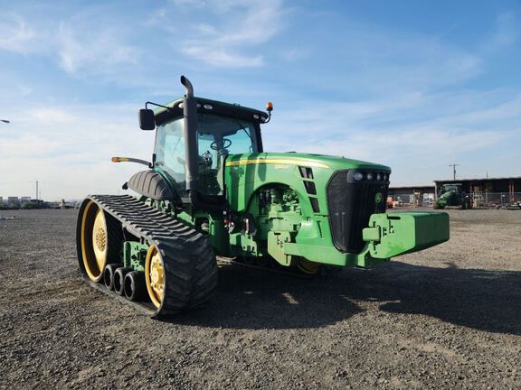 2010 John Deere 8345RT Tractor Rubber Track