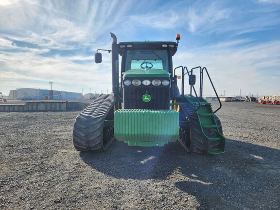 2010 John Deere 8345RT Tractor Rubber Track