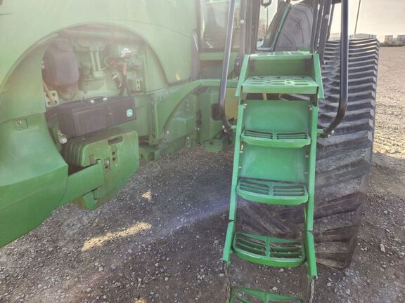 2010 John Deere 8345RT Tractor Rubber Track