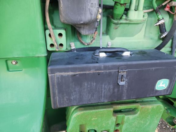 2010 John Deere 8345RT Tractor Rubber Track