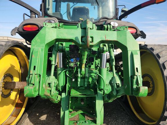 2010 John Deere 8345RT Tractor Rubber Track