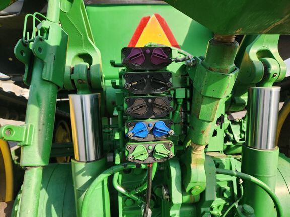 2010 John Deere 8345RT Tractor Rubber Track