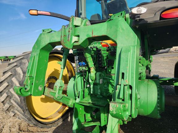 2010 John Deere 8345RT Tractor Rubber Track
