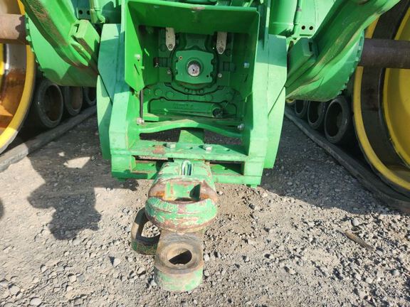 2010 John Deere 8345RT Tractor Rubber Track