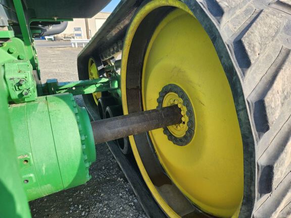 2010 John Deere 8345RT Tractor Rubber Track