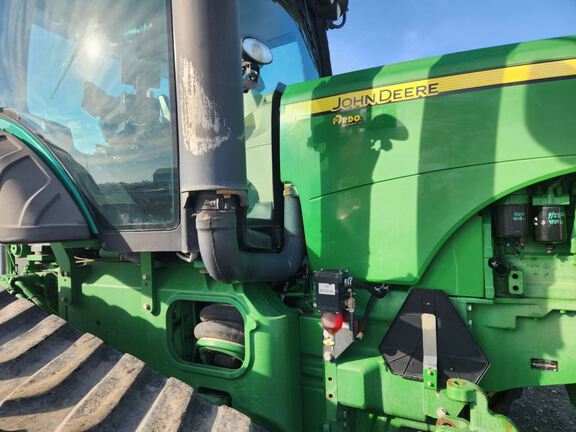 2010 John Deere 8345RT Tractor Rubber Track