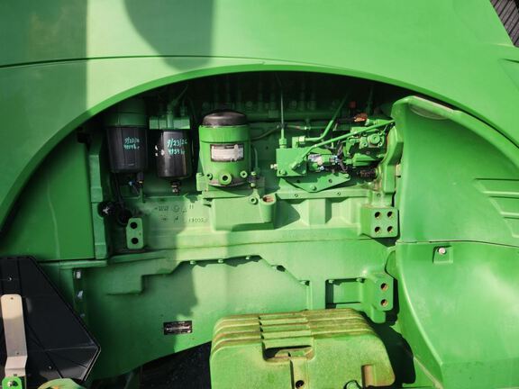 2010 John Deere 8345RT Tractor Rubber Track