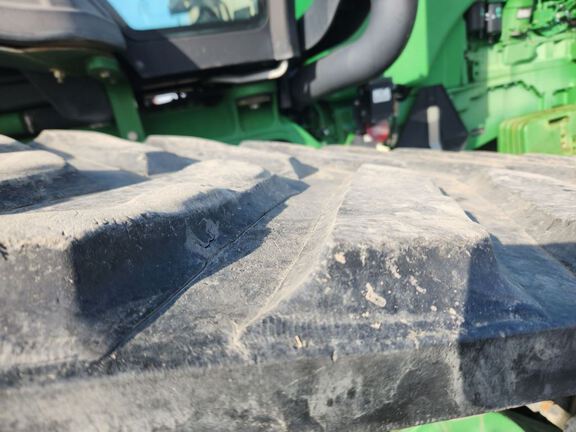 2010 John Deere 8345RT Tractor Rubber Track