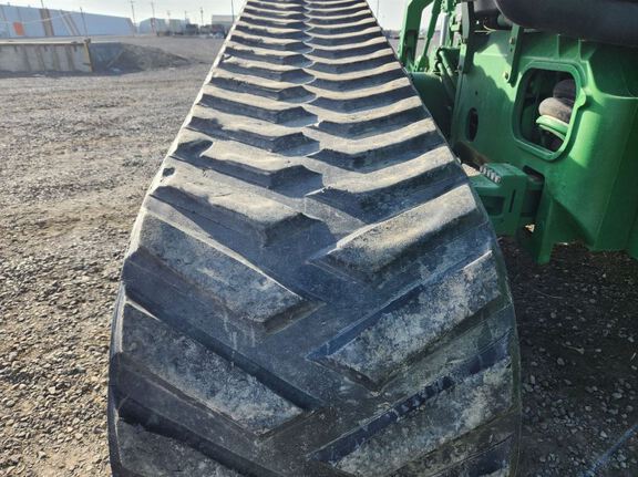2010 John Deere 8345RT Tractor Rubber Track