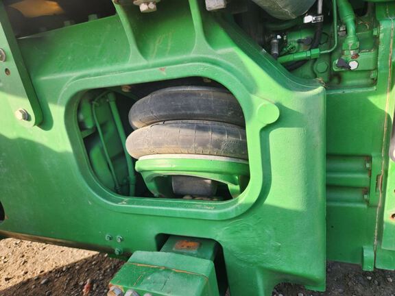 2010 John Deere 8345RT Tractor Rubber Track