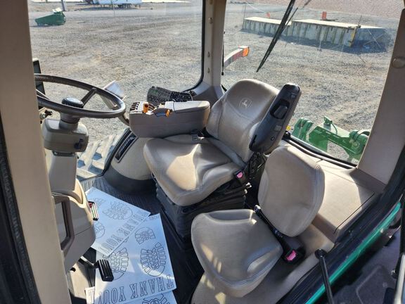 2010 John Deere 8345RT Tractor Rubber Track