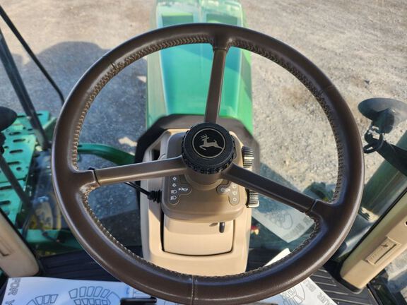 2010 John Deere 8345RT Tractor Rubber Track