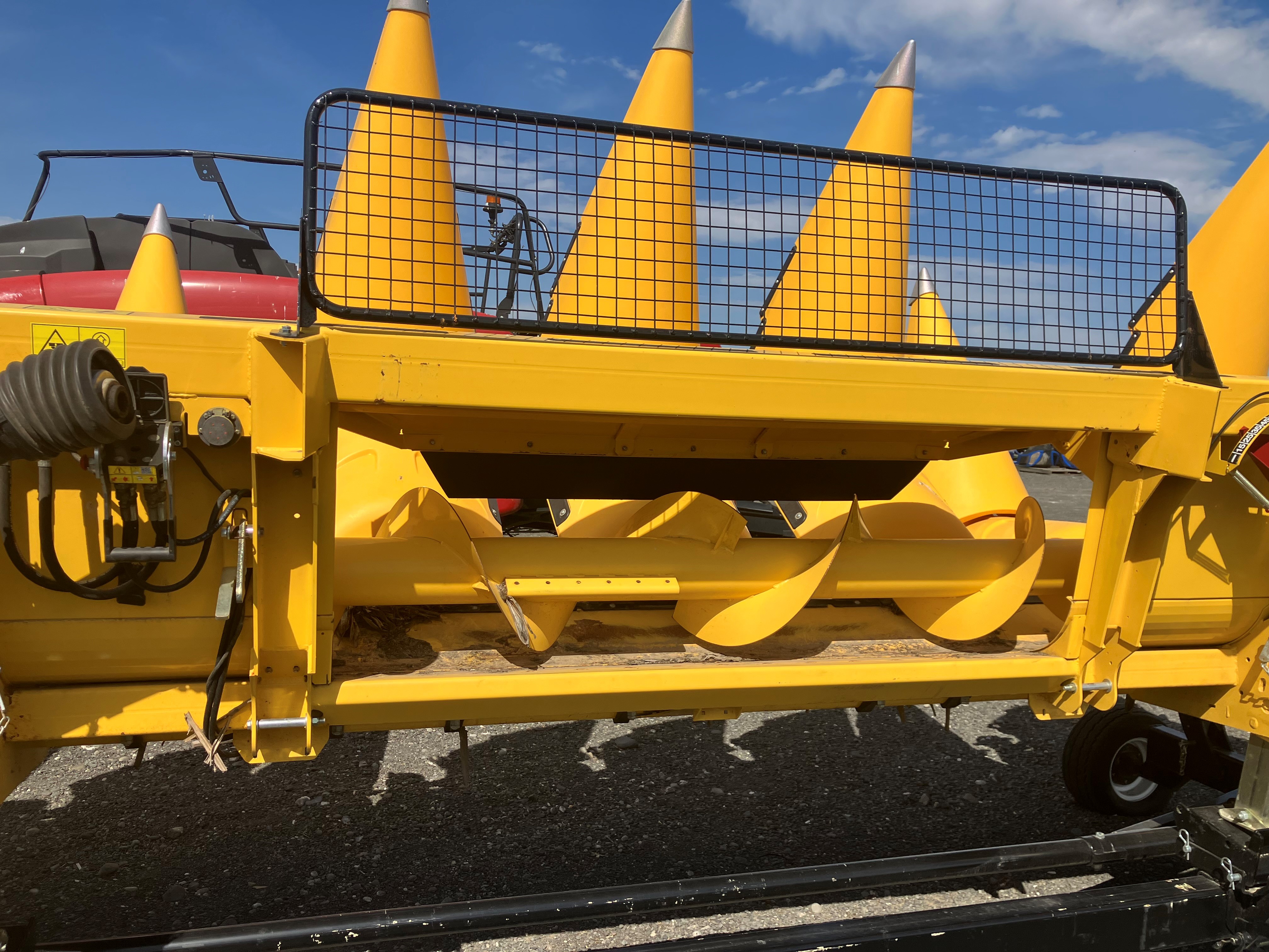 2022 New Holland 980CR Header Combine