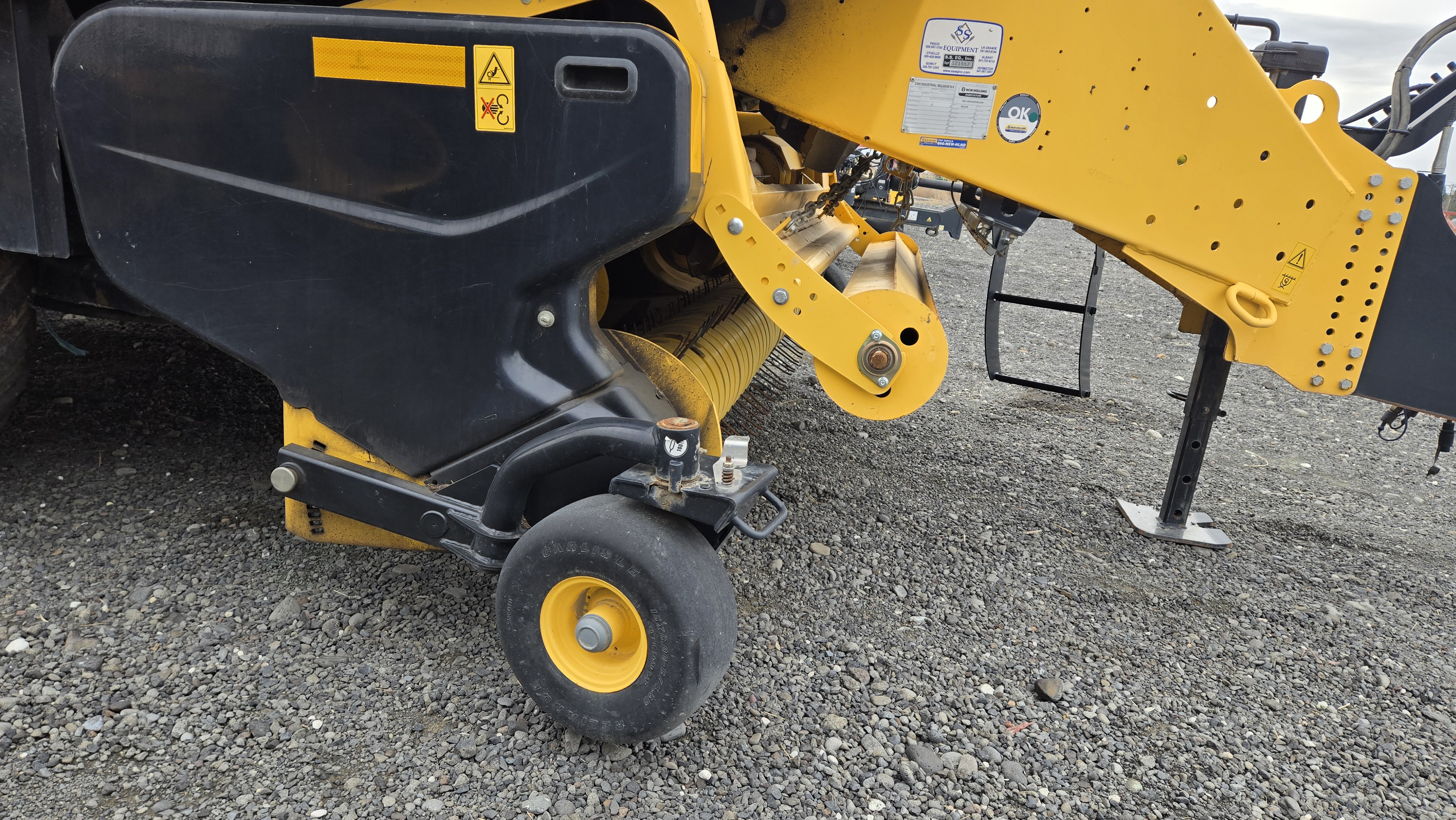 2022 New Holland 340S PLUS Baler/Square