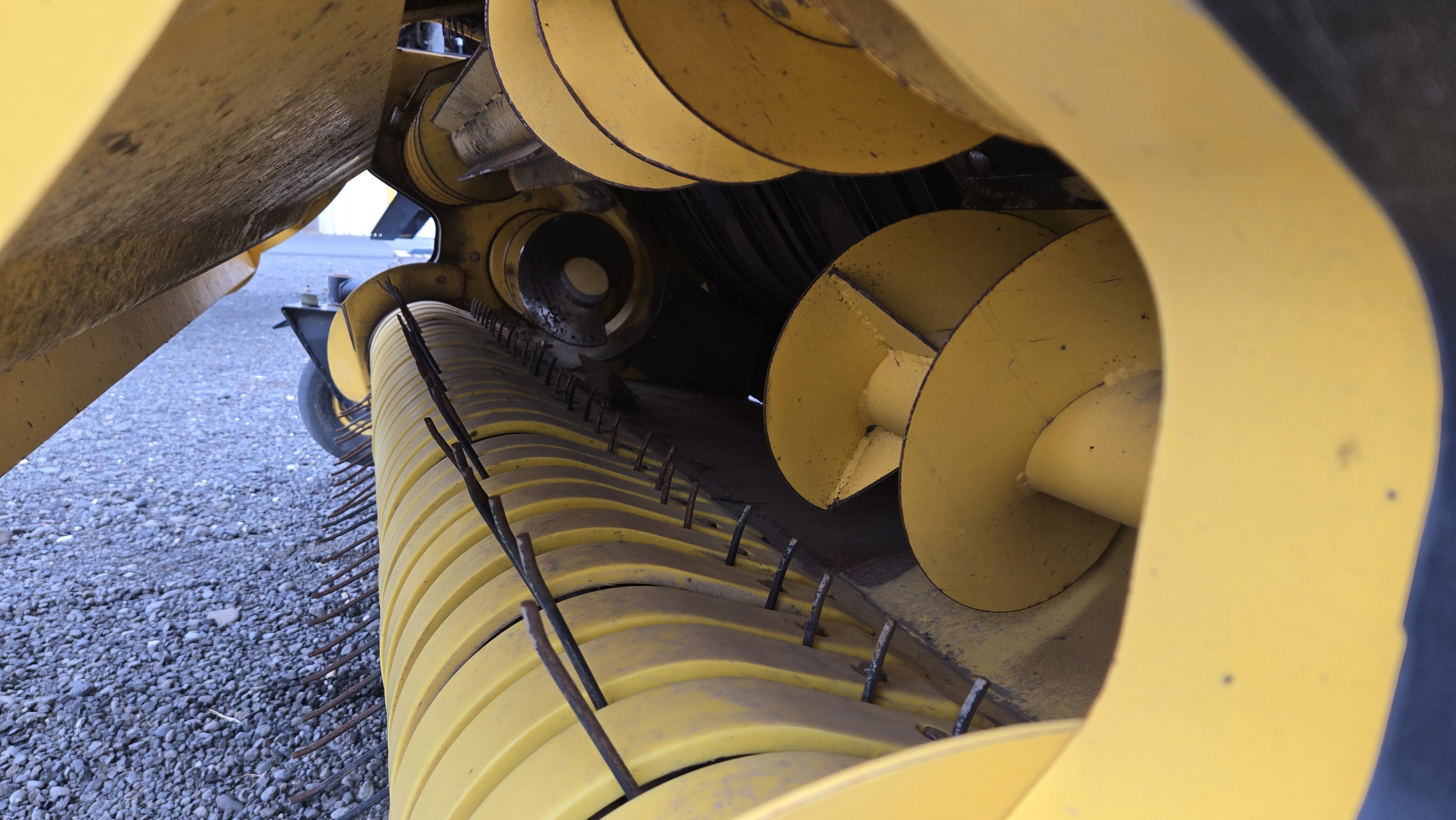 2022 New Holland 340S PLUS Baler/Square