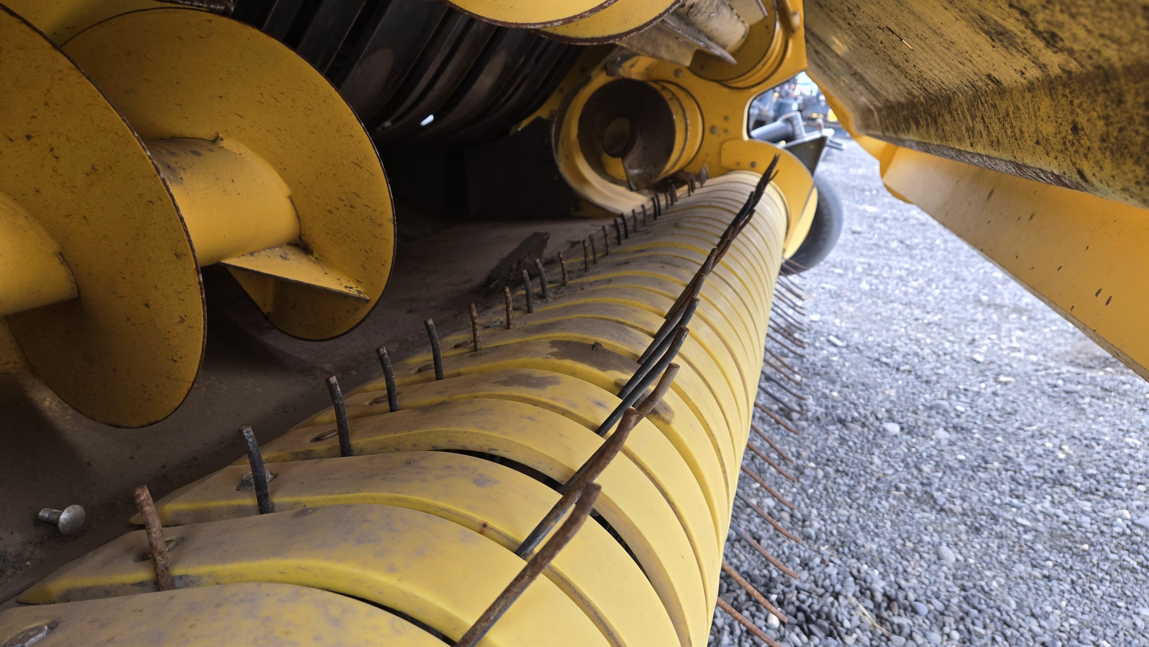 2022 New Holland 340S PLUS Baler/Square