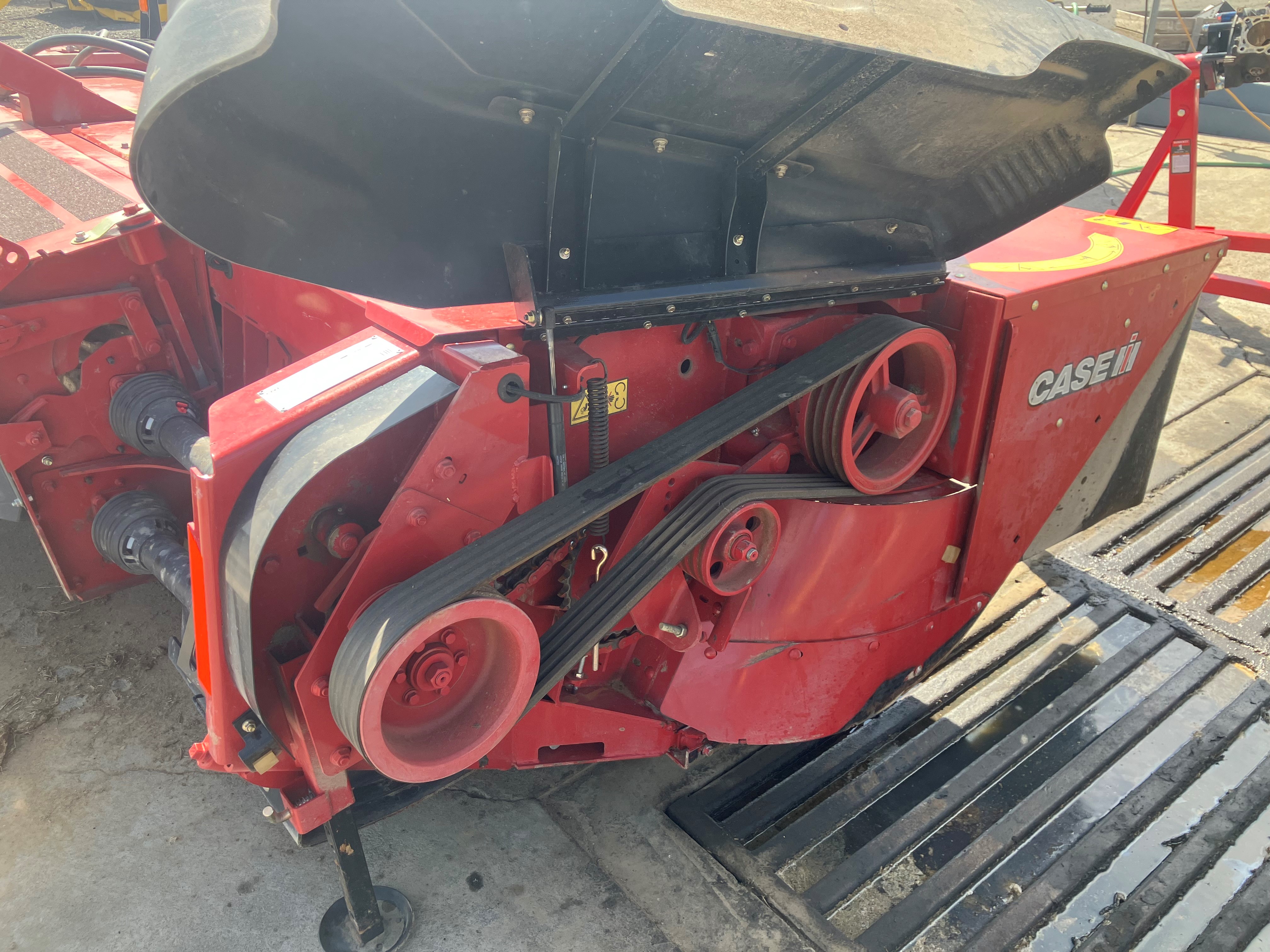 2022 Case IH WD2505 Windrower