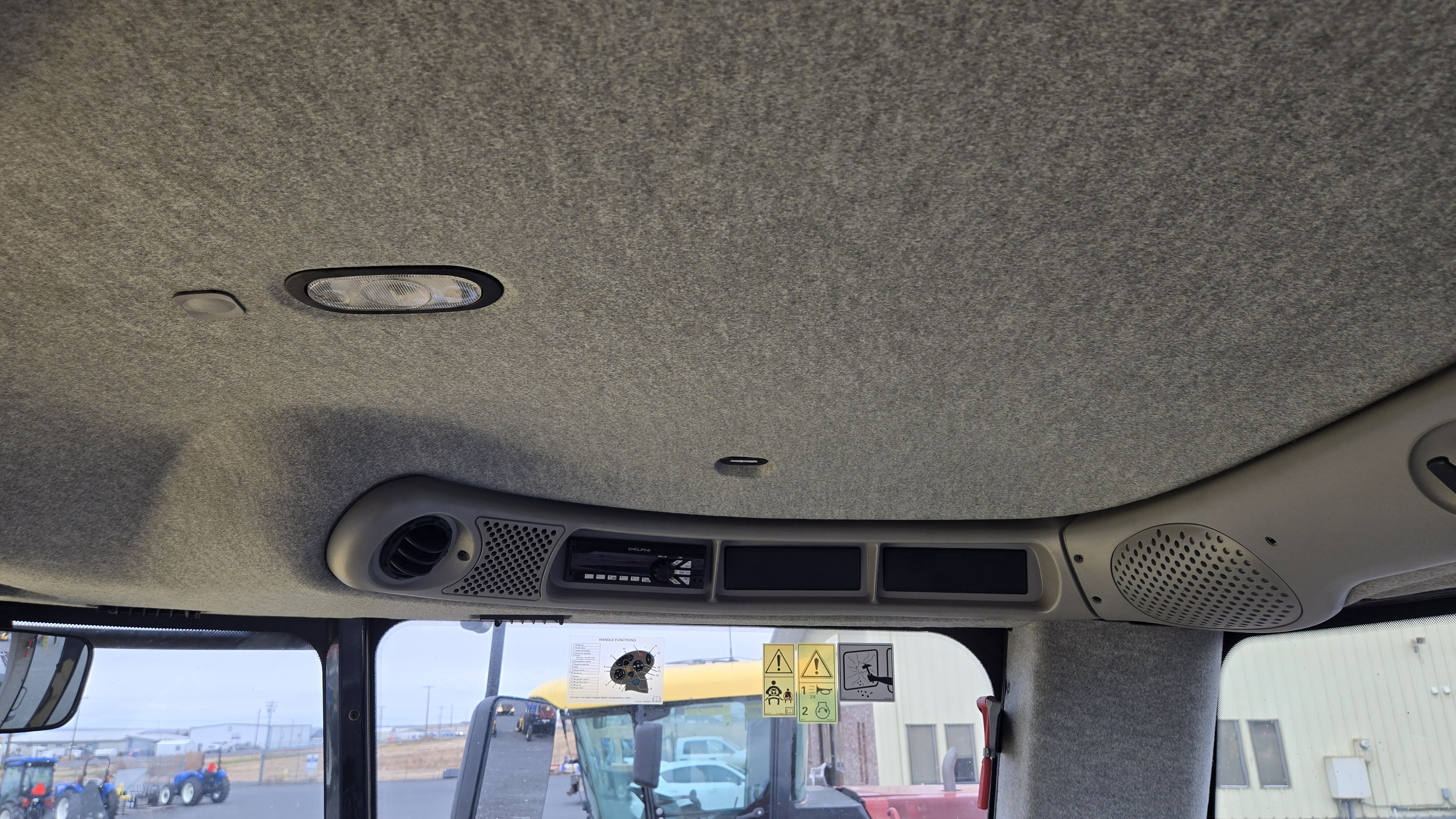 2019 New Holland SPEEDROWER 260 Windrower