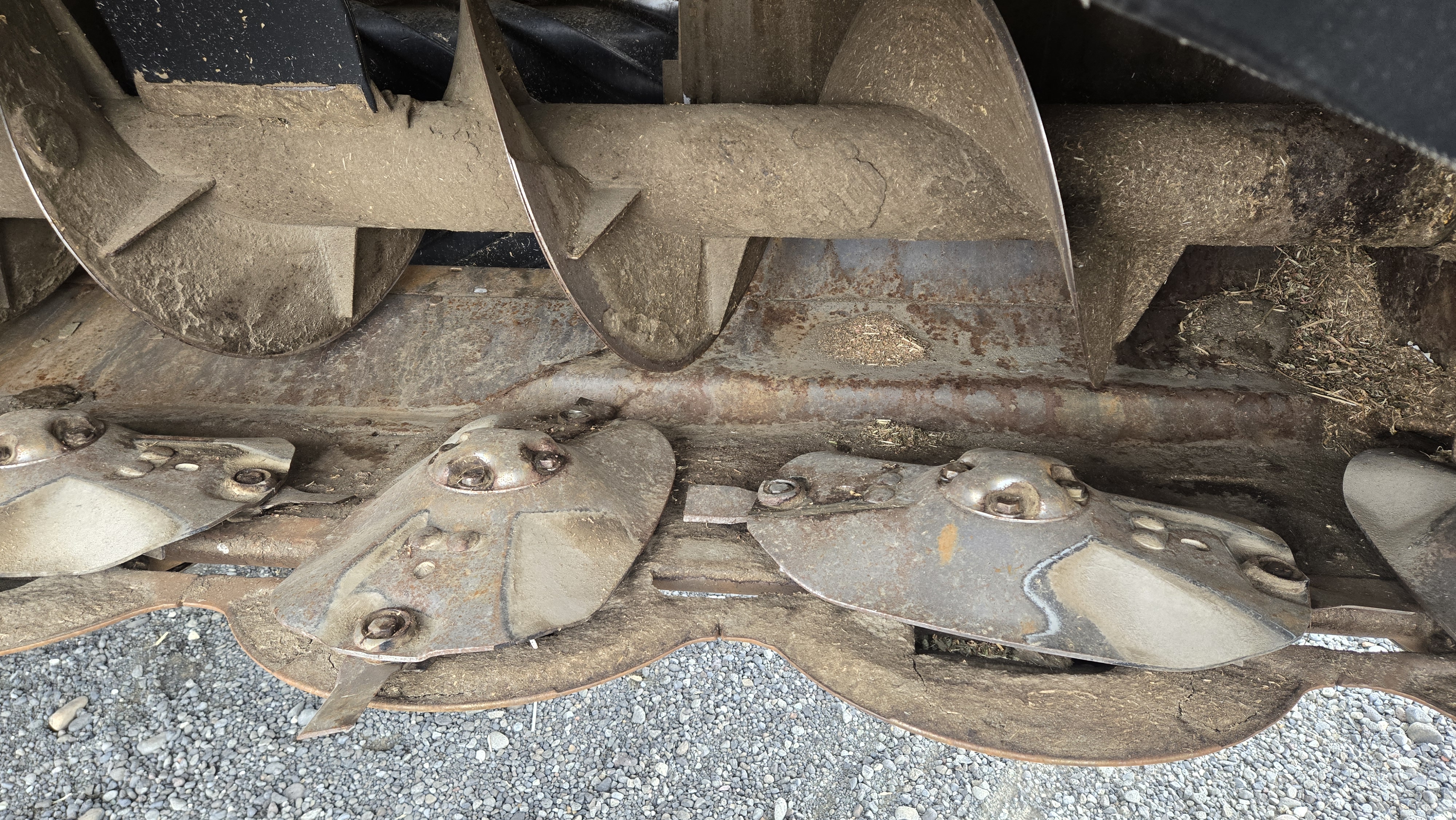 2019 New Holland SPEEDROWER 260 Windrower