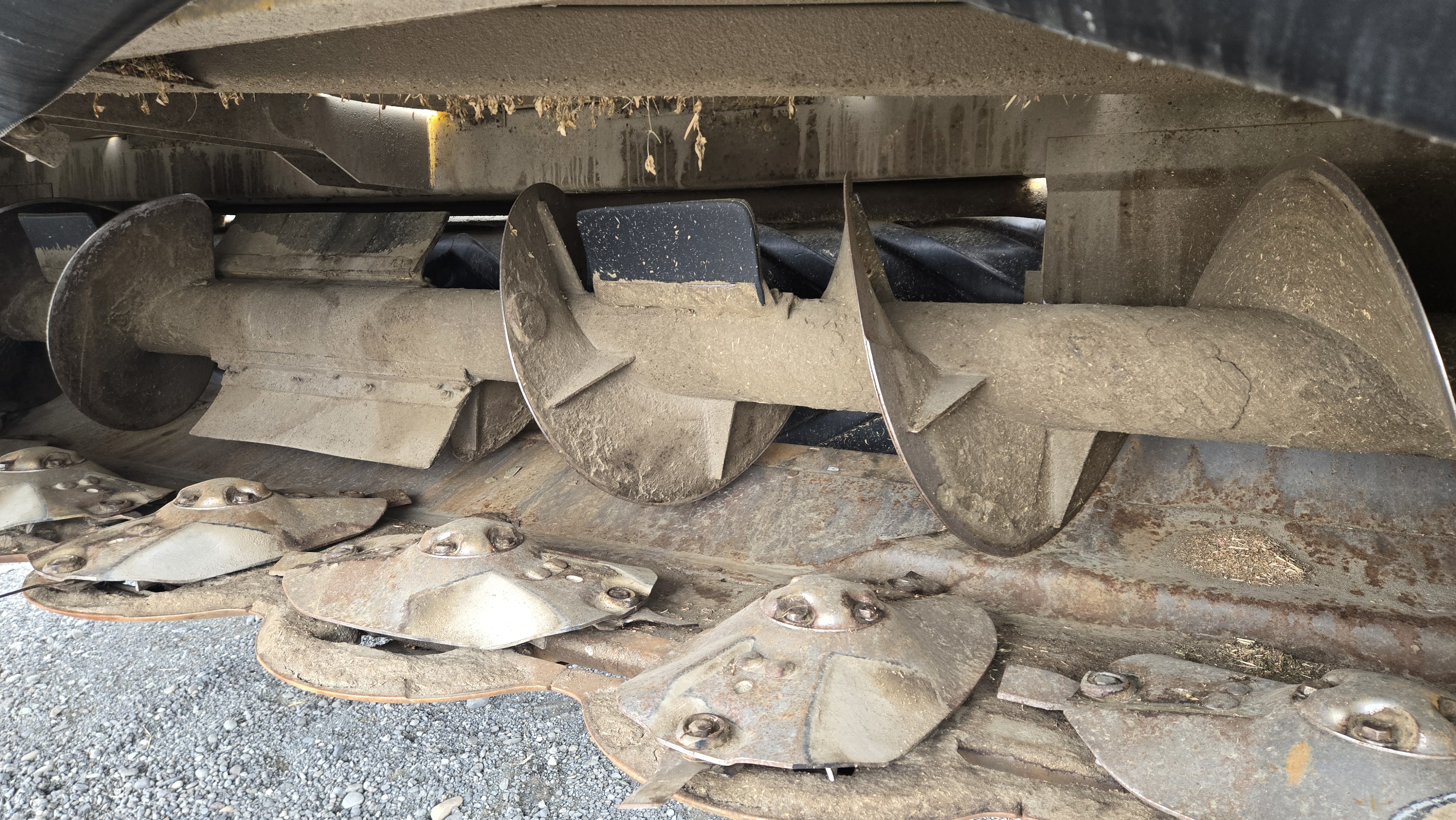 2019 New Holland SPEEDROWER 260 Windrower