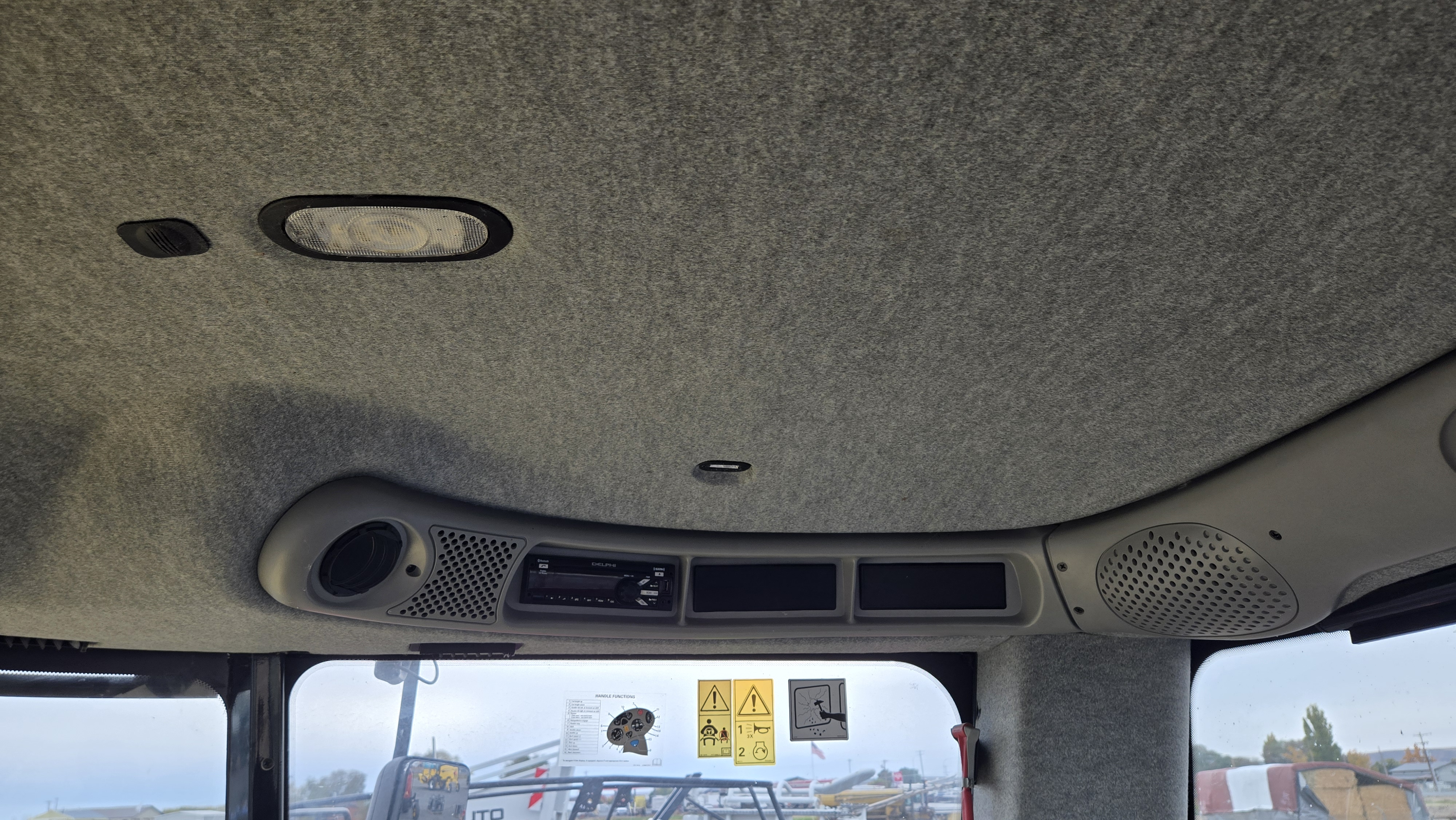 2018 New Holland SPEEDROWER 260 Windrower