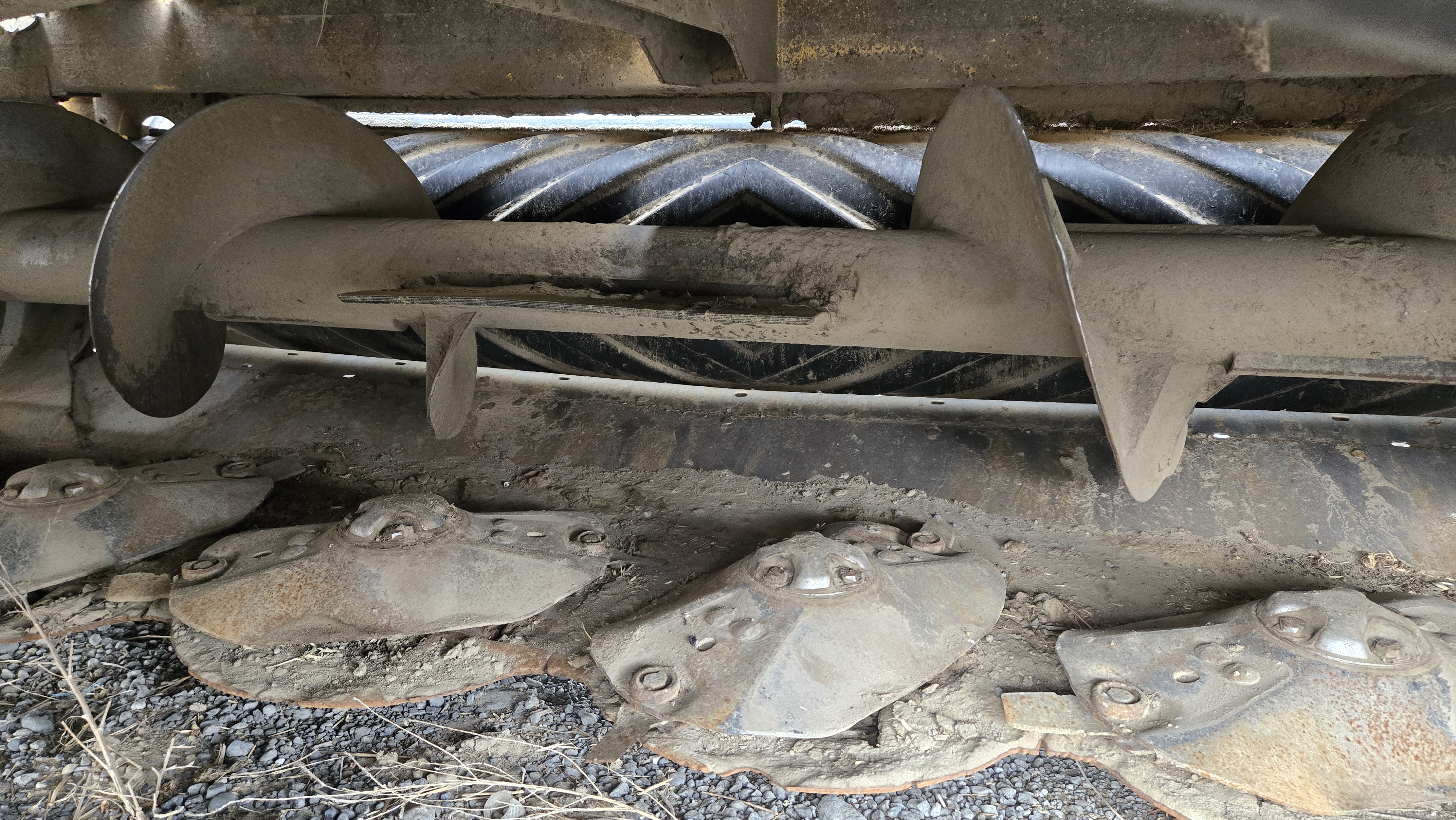 2018 New Holland SPEEDROWER 260 Windrower