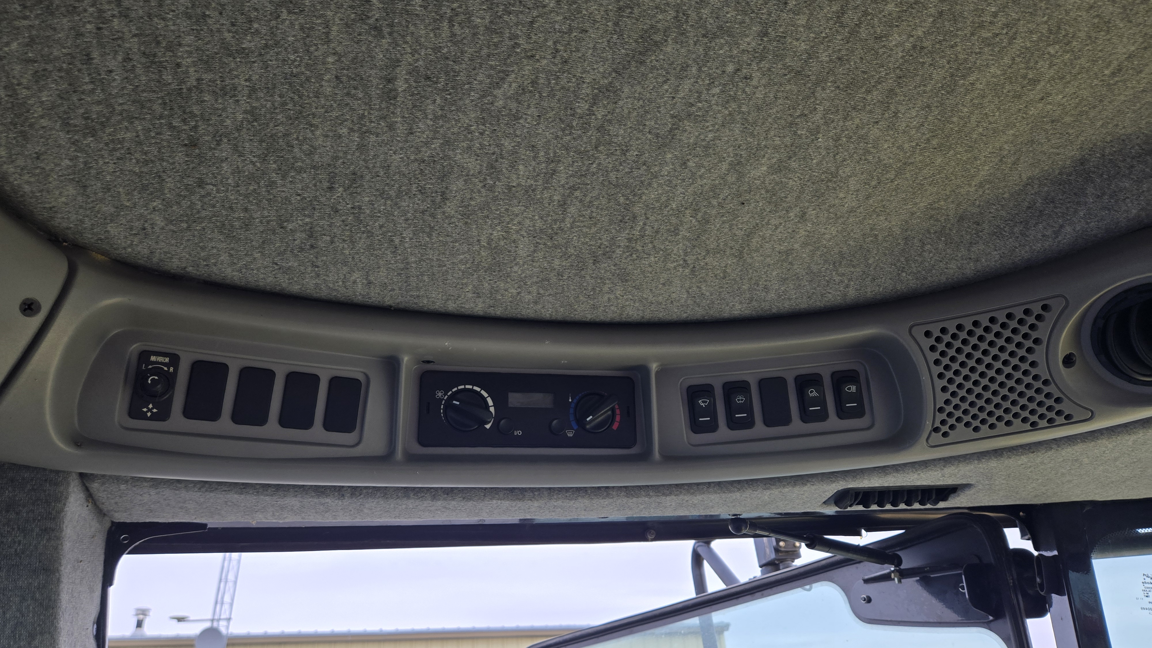 2018 New Holland SPEEDROWER 260 Windrower