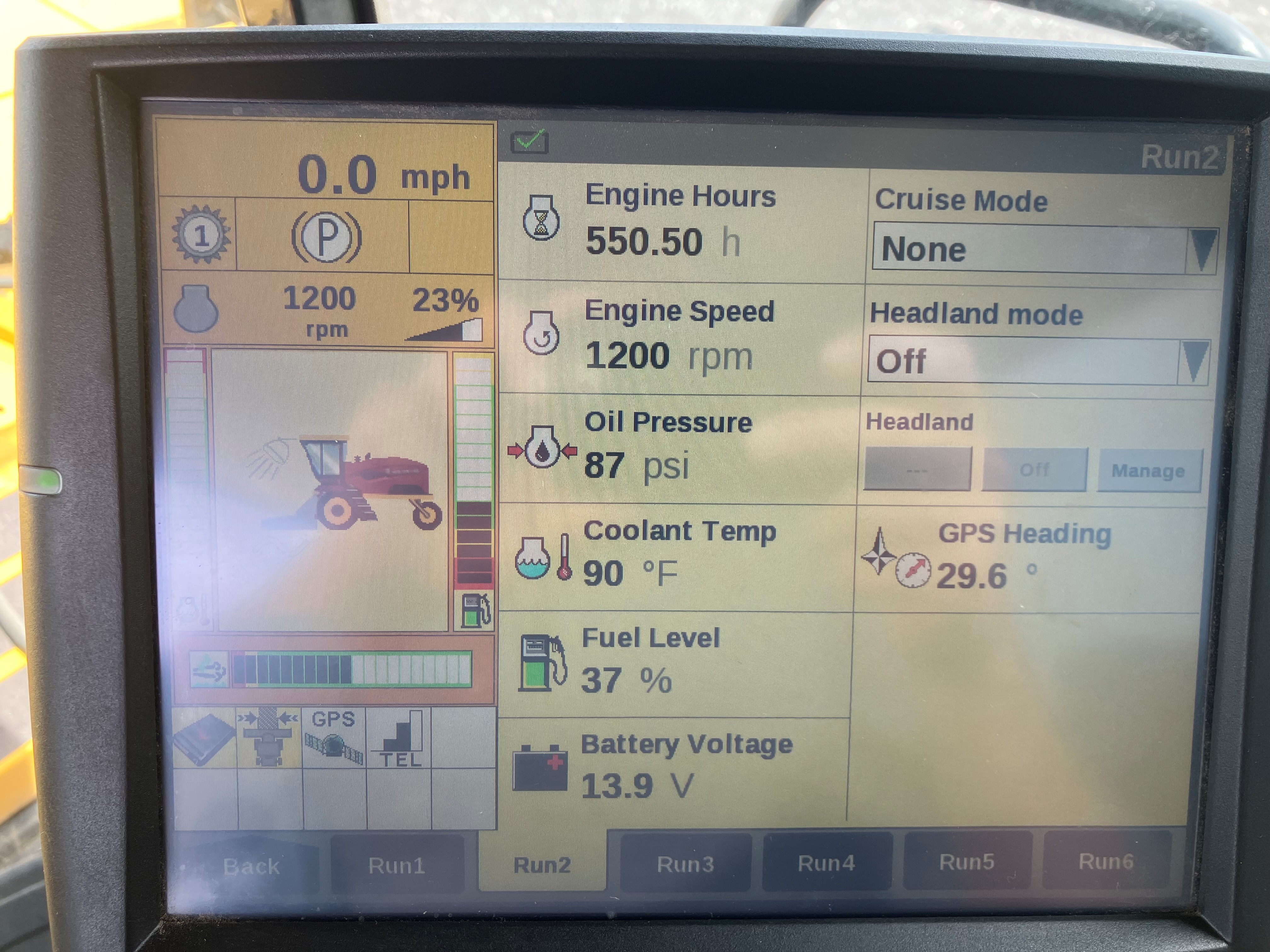2023 New Holland SPEEDROWER 260 P Windrower