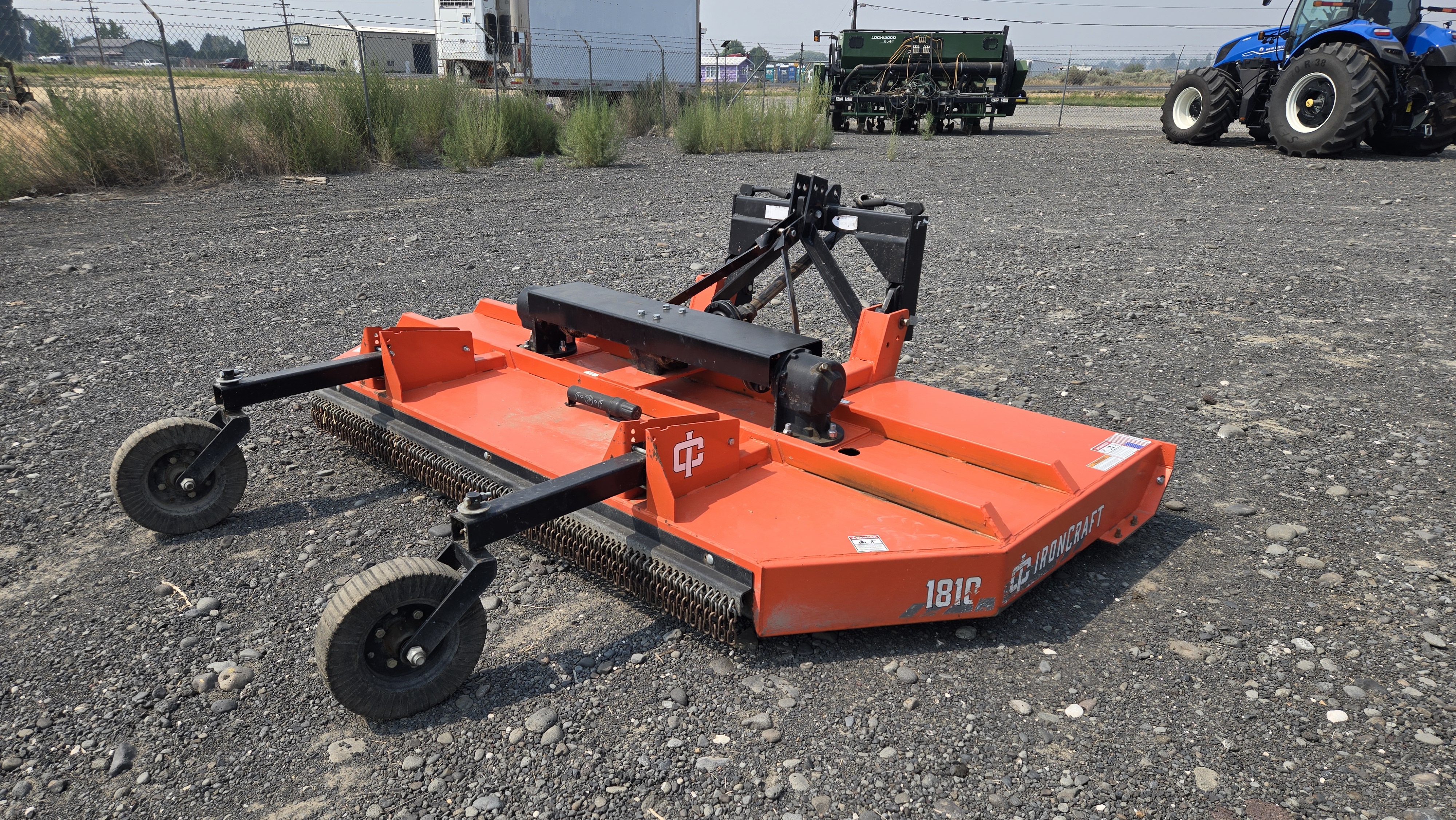 2023 IronCraft 1810 Mower