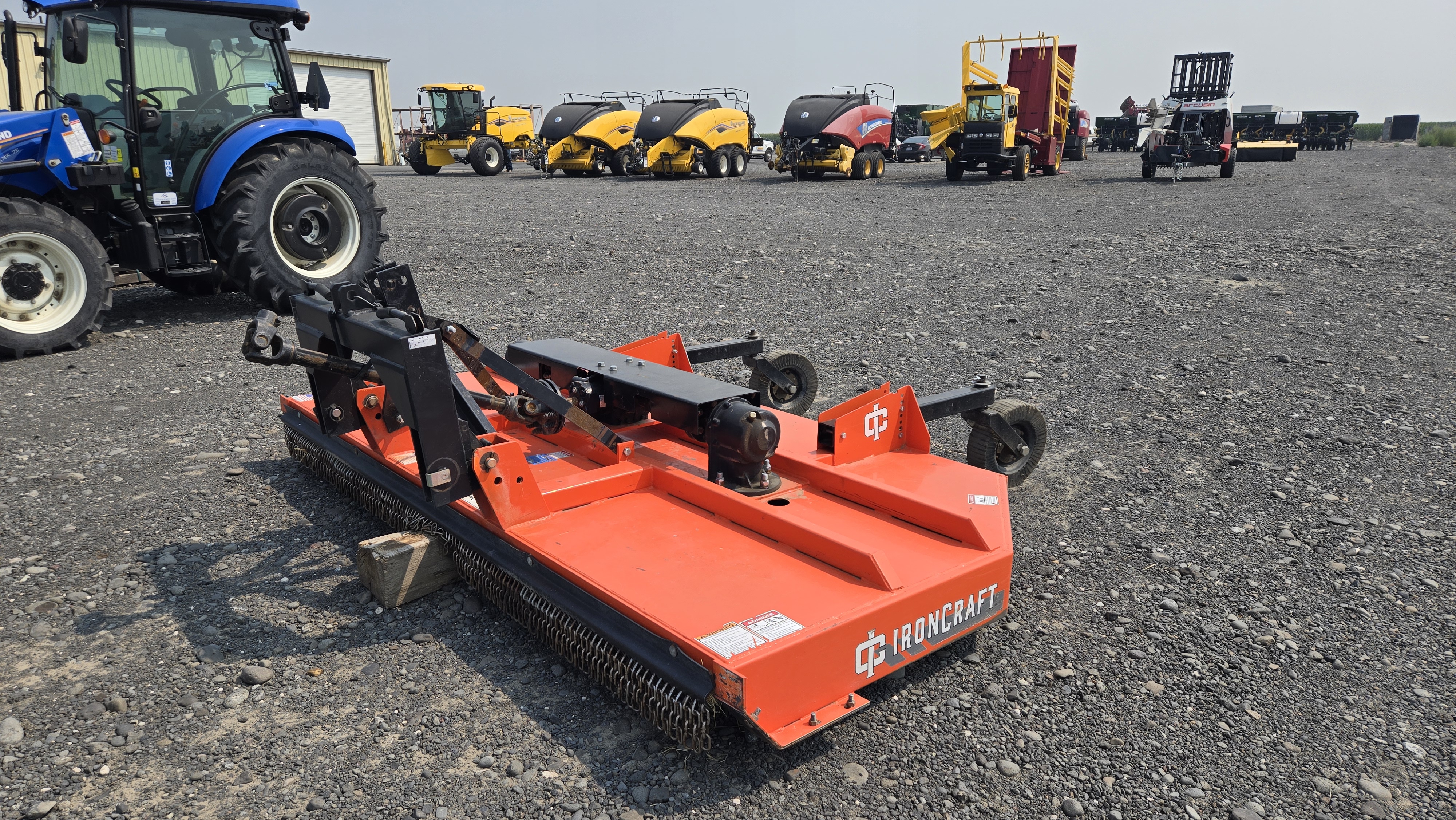 2023 IronCraft 1810 Mower