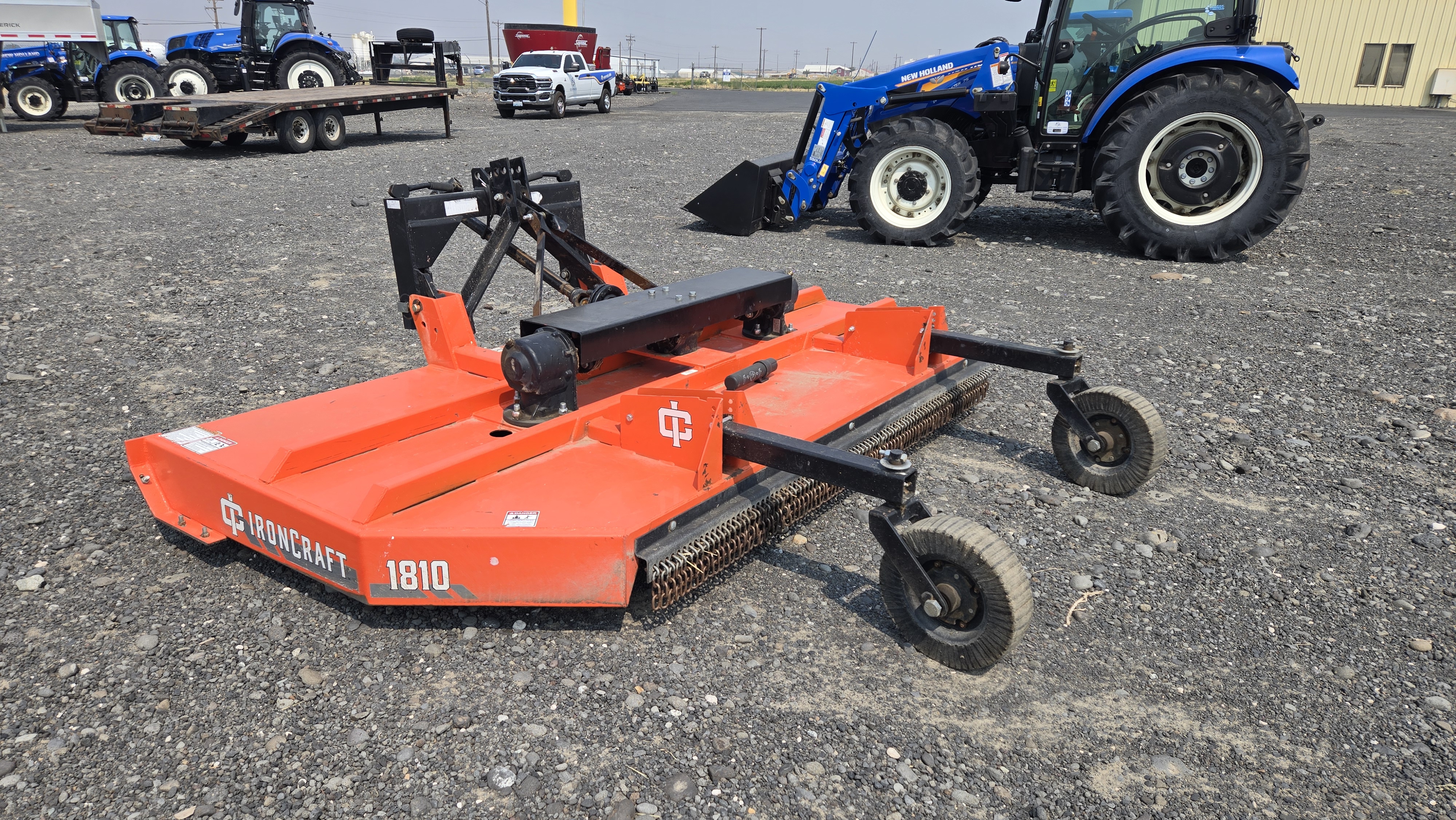 2023 IronCraft 1810 Mower