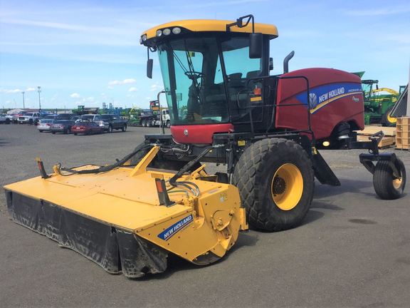 2016 New Holland SPEEDROWER 2 Windrower