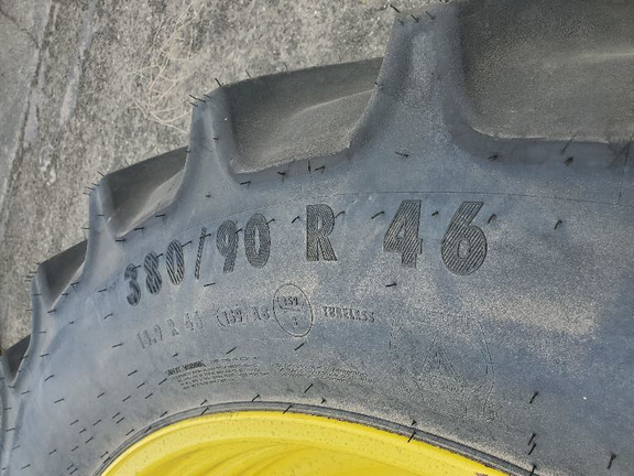 2022 Misc 380/90R46 Tires