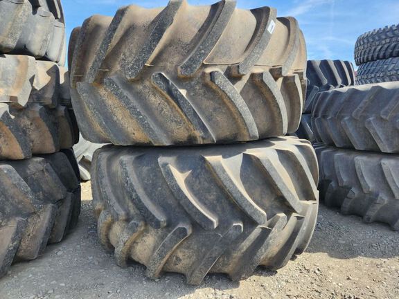 2022 John Deere 650/38 750/2 Tires